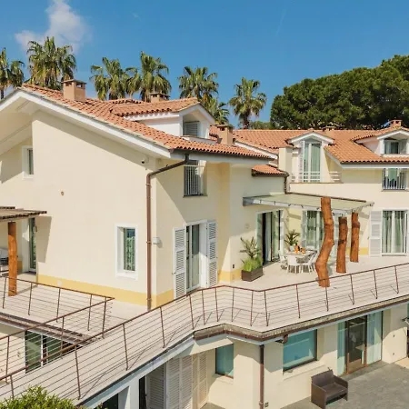 Villa Sanremo Holiday home