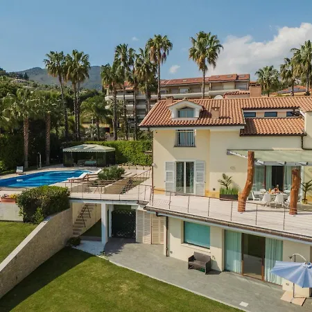 Villa Sanremo Holiday home
