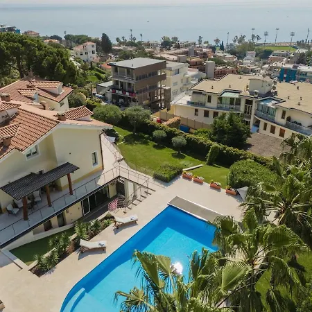 Villa Sanremo * Sanremo